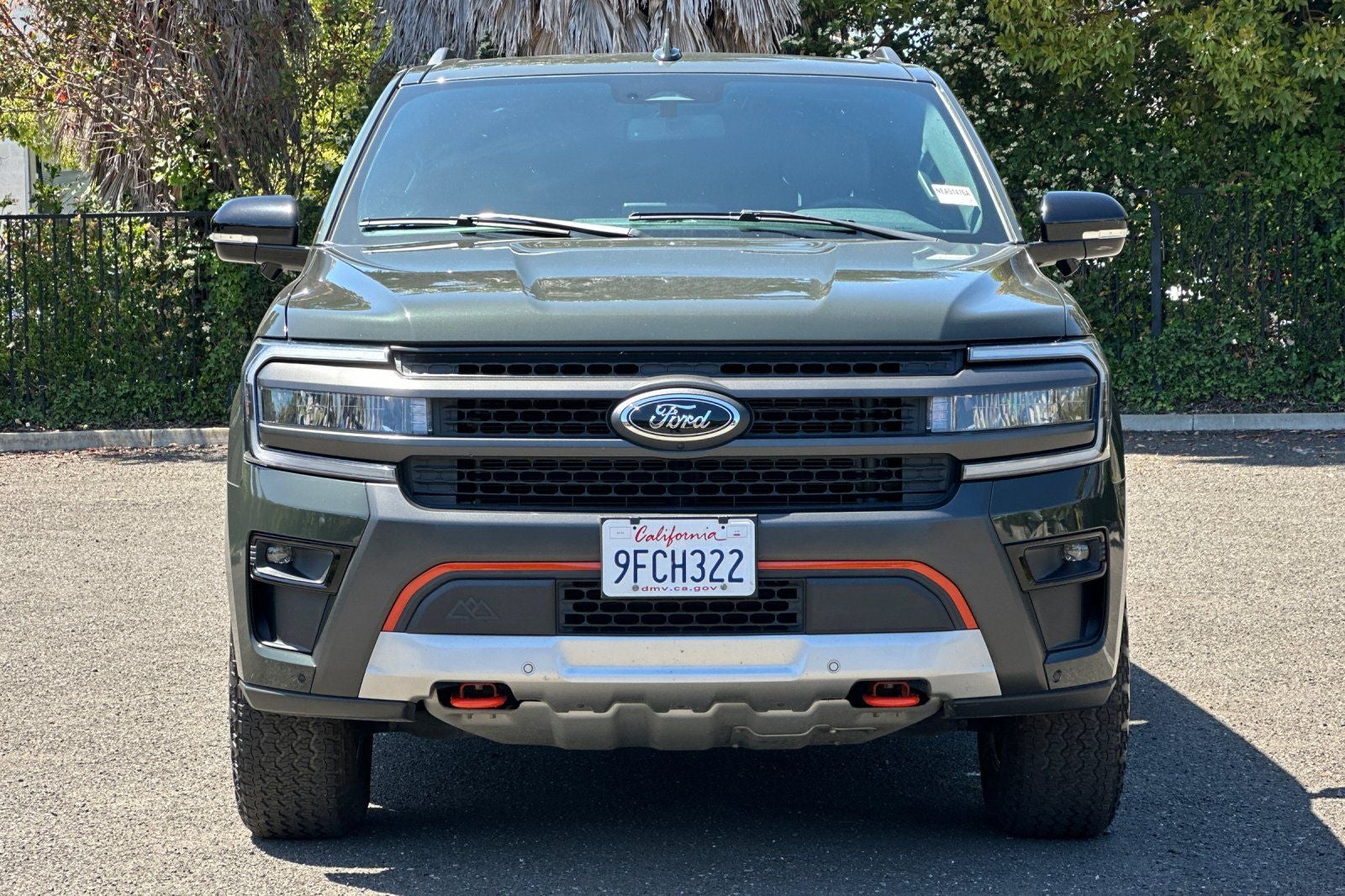 2022 Ford Expedition Timberline