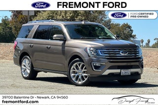 2019 Ford Expedition Limited