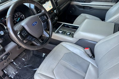 2018 Ford Expedition Limited