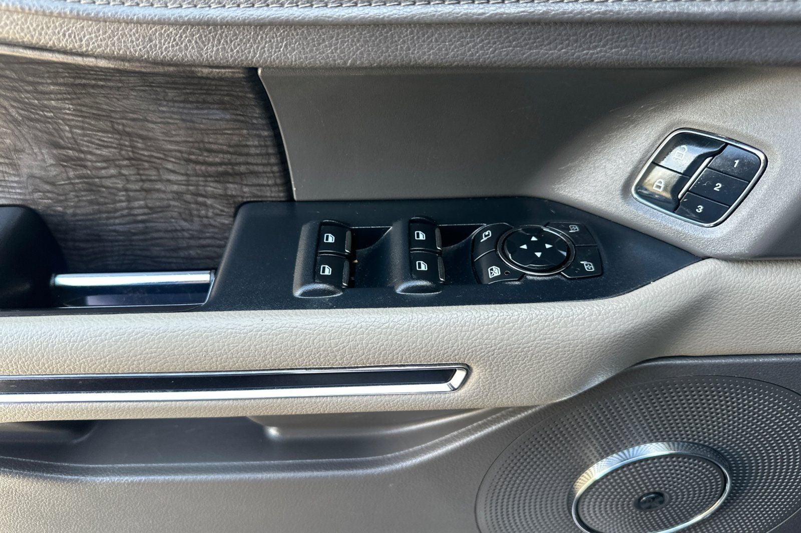 2018 Ford Expedition Limited