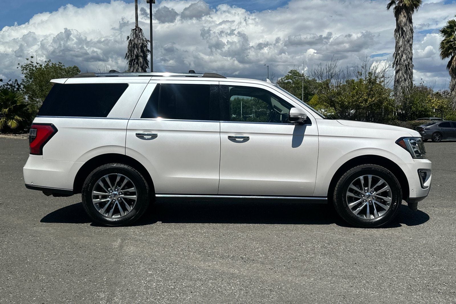2018 Ford Expedition Limited