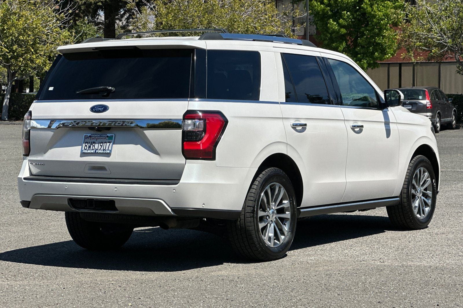 2018 Ford Expedition Limited