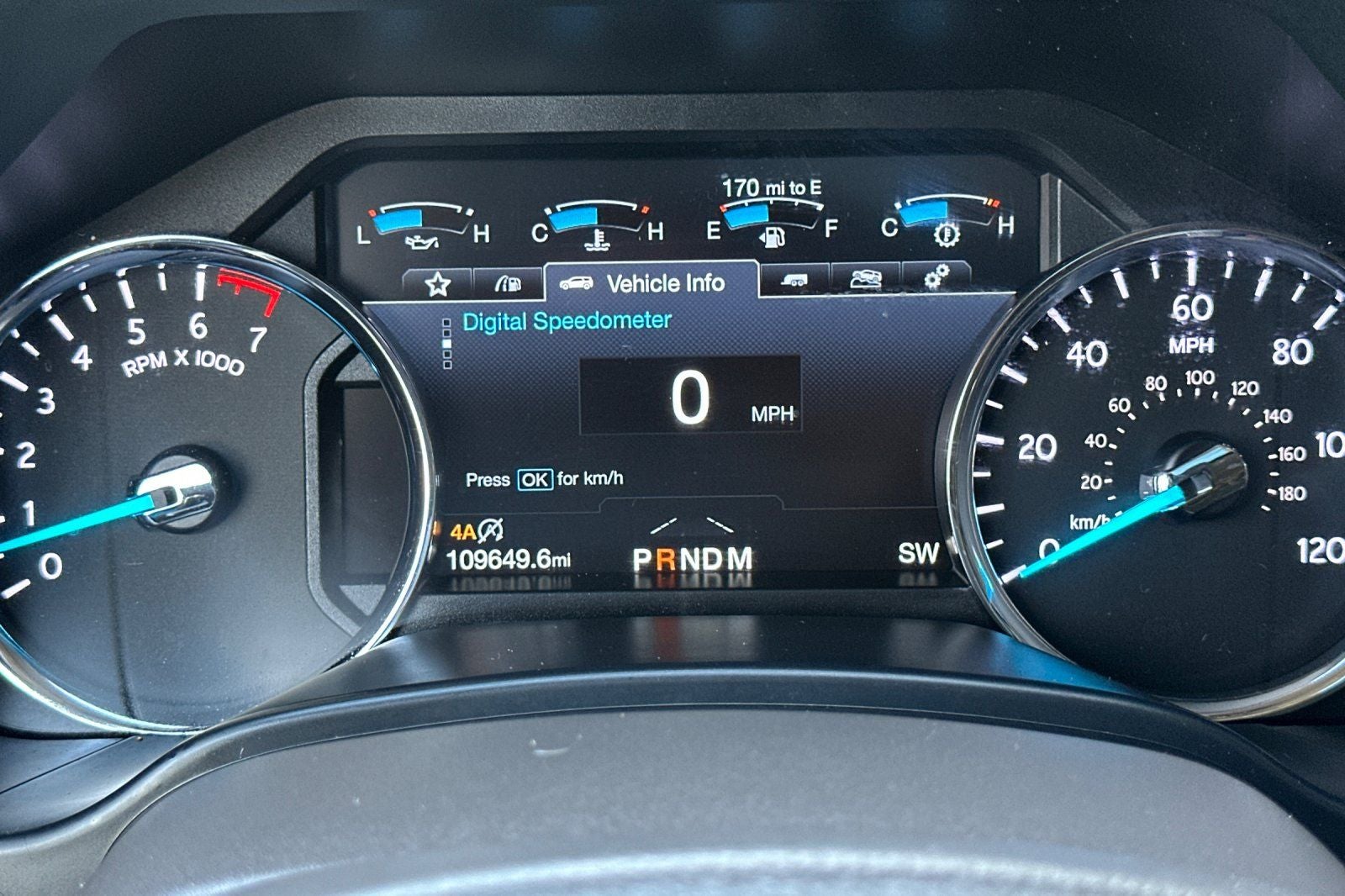 2018 Ford Expedition Limited