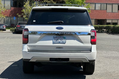 2018 Ford Expedition Limited