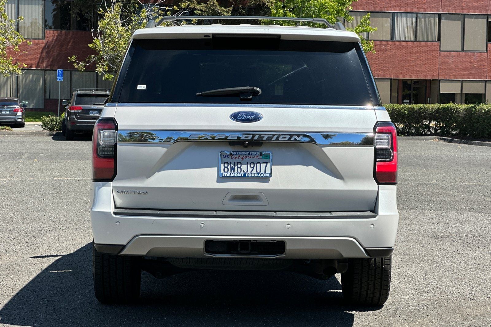 2018 Ford Expedition Limited
