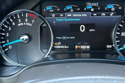2018 Ford Expedition Limited