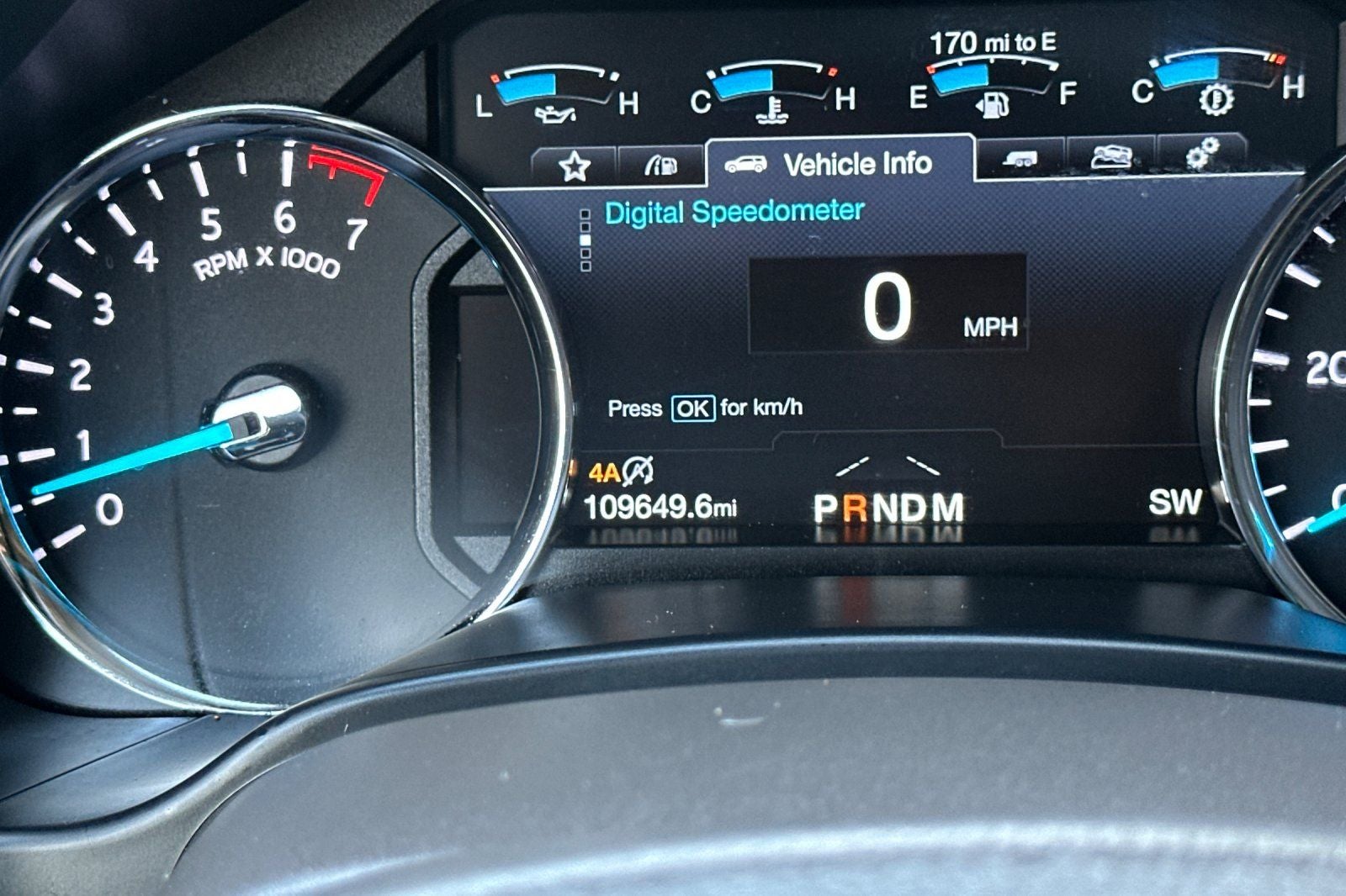 2018 Ford Expedition Limited