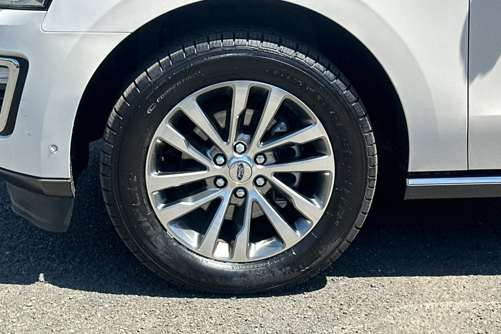 2018 Ford Expedition Limited