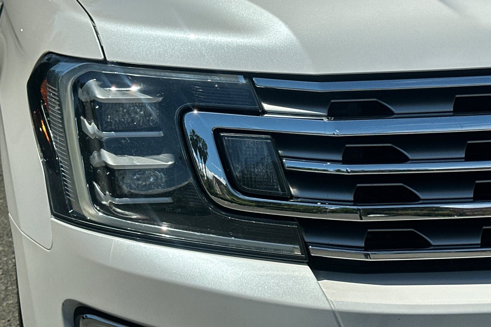 2018 Ford Expedition Limited