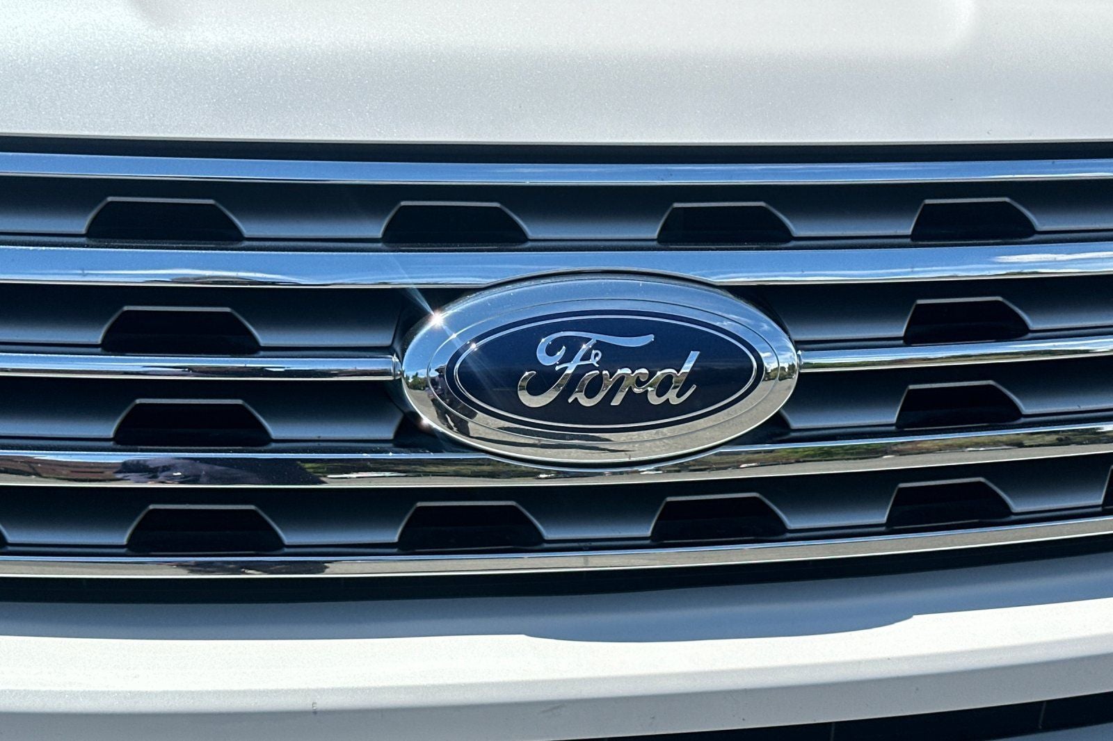 2018 Ford Expedition Limited