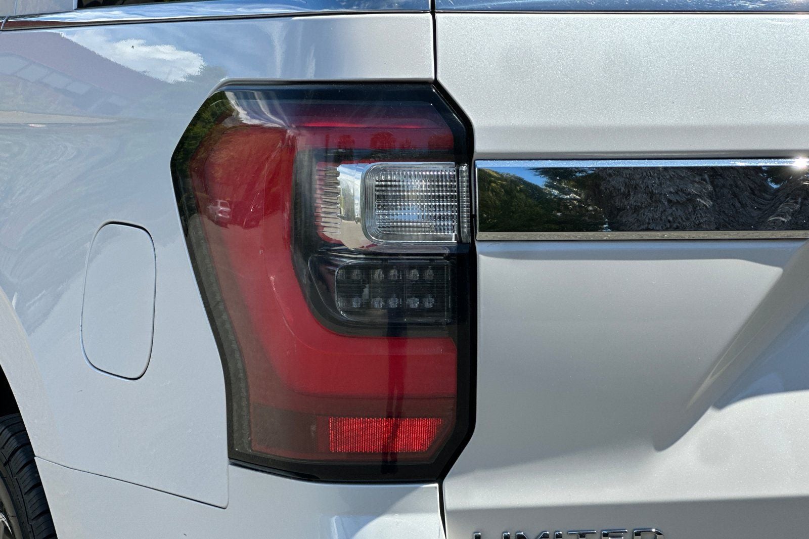 2018 Ford Expedition Limited