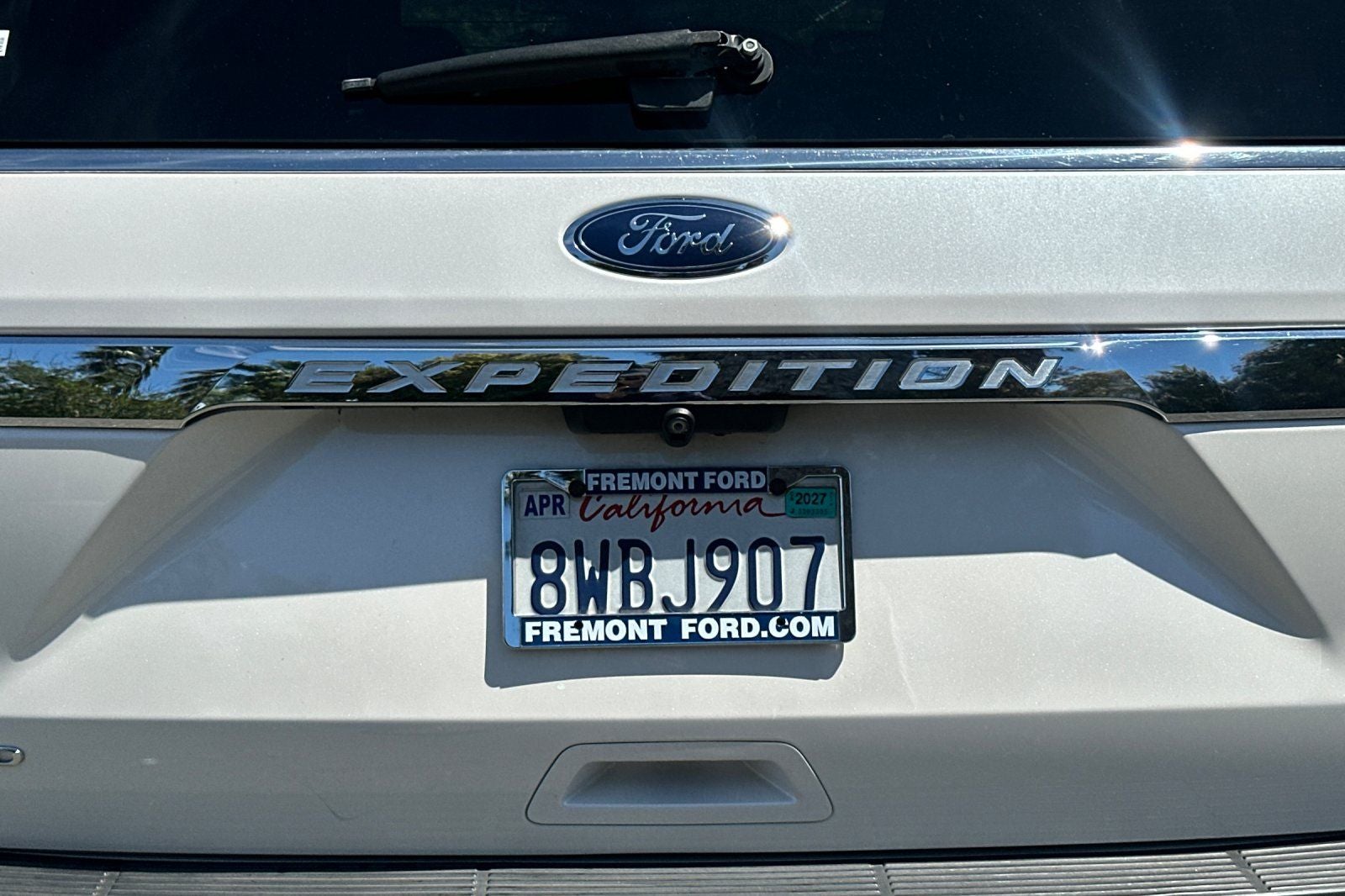 2018 Ford Expedition Limited