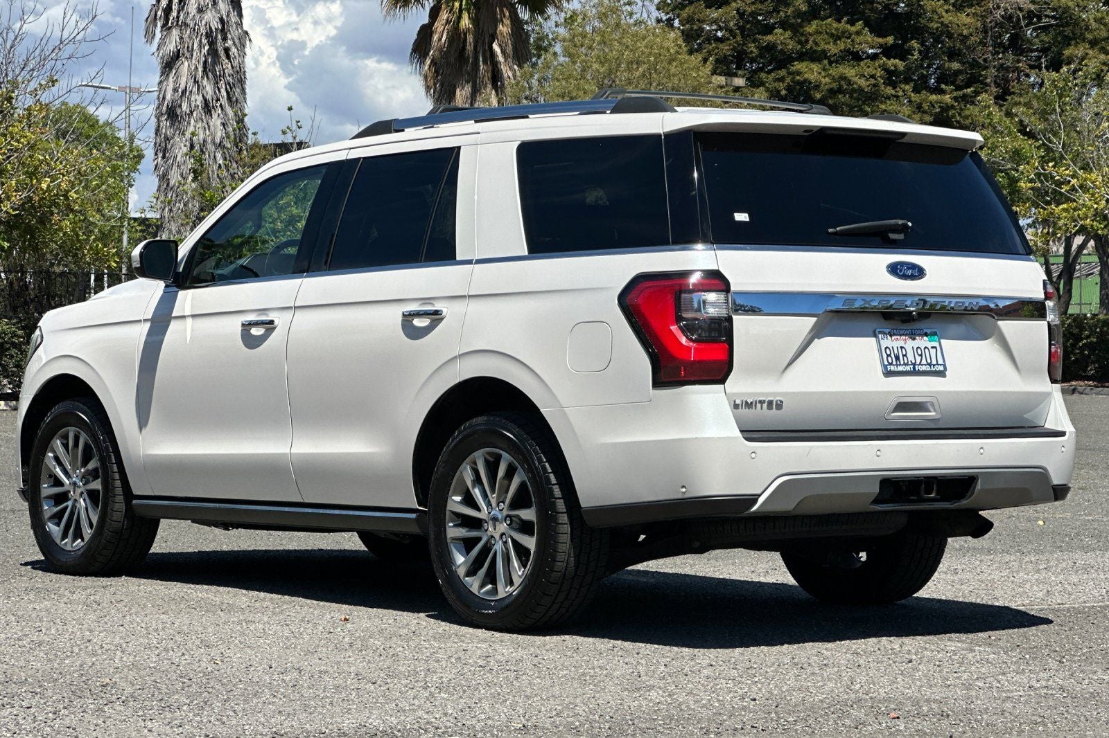 2018 Ford Expedition Limited