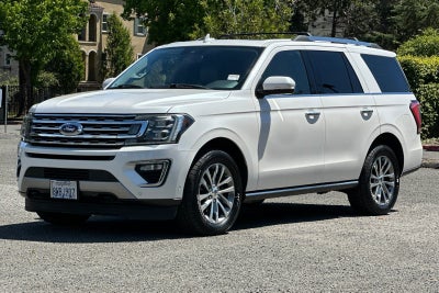 2018 Ford Expedition Limited