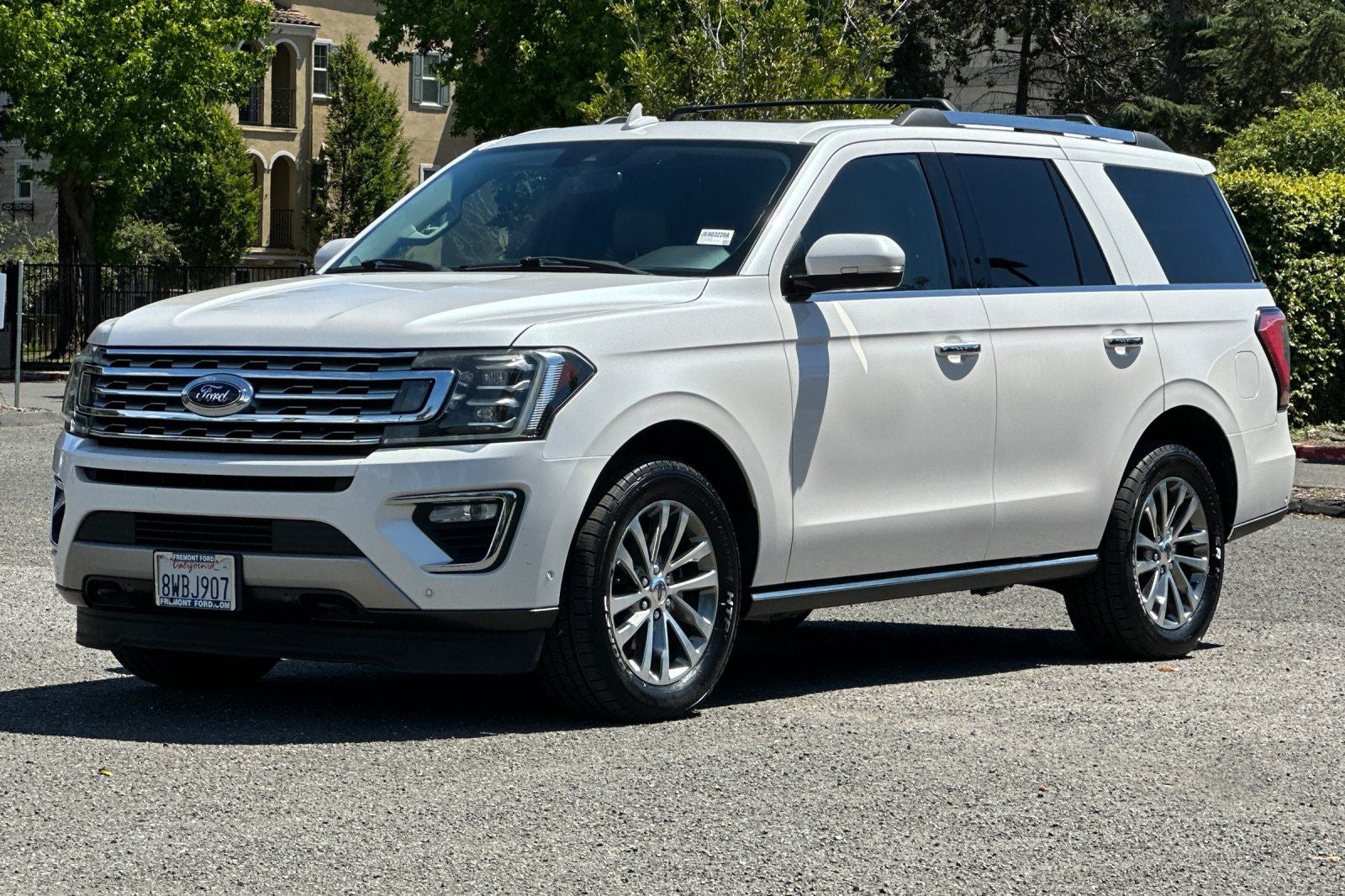 2018 Ford Expedition Limited