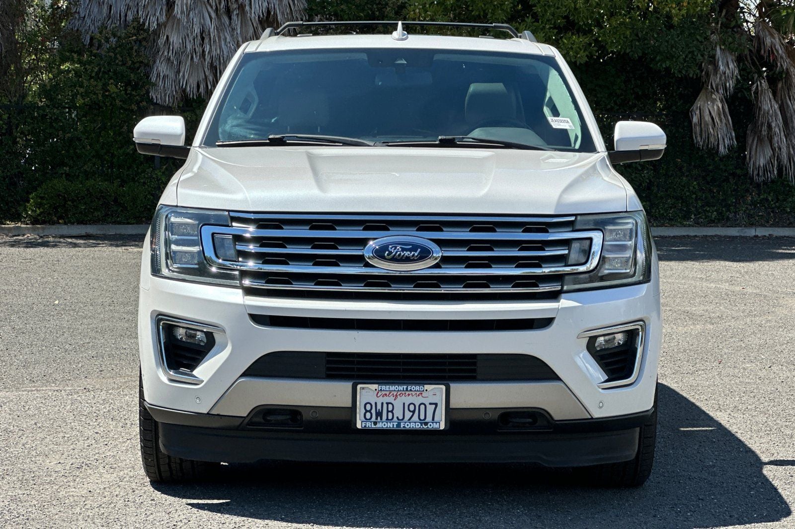 2018 Ford Expedition Limited