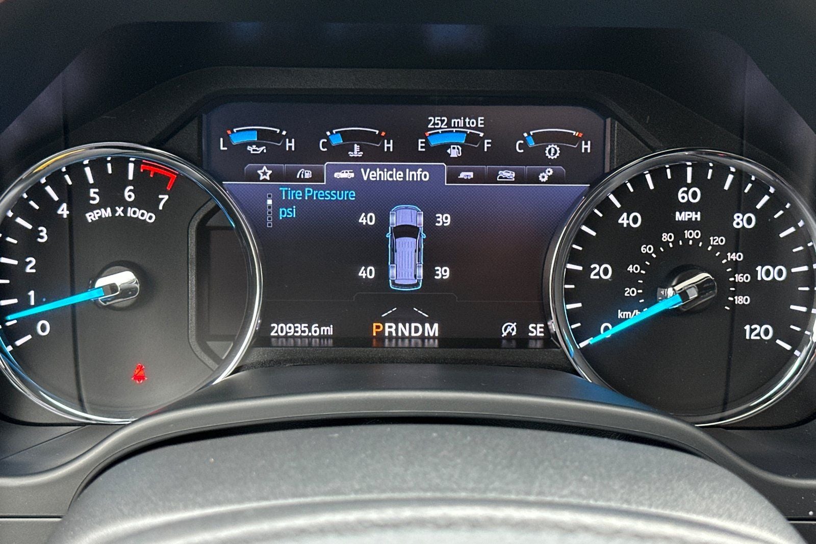 2020 Ford Expedition Limited