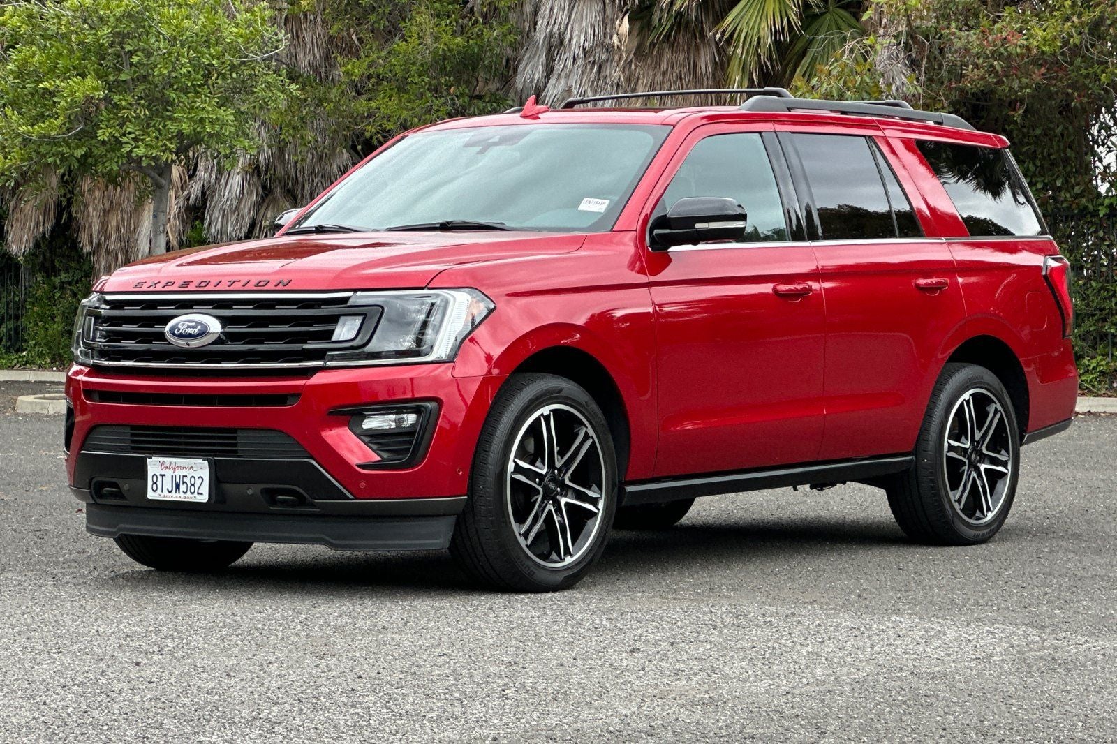 2020 Ford Expedition Limited