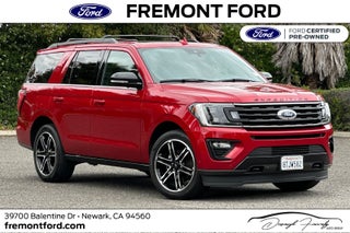 2020 Ford Expedition Limited