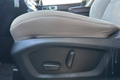 2021 Ford Explorer Base