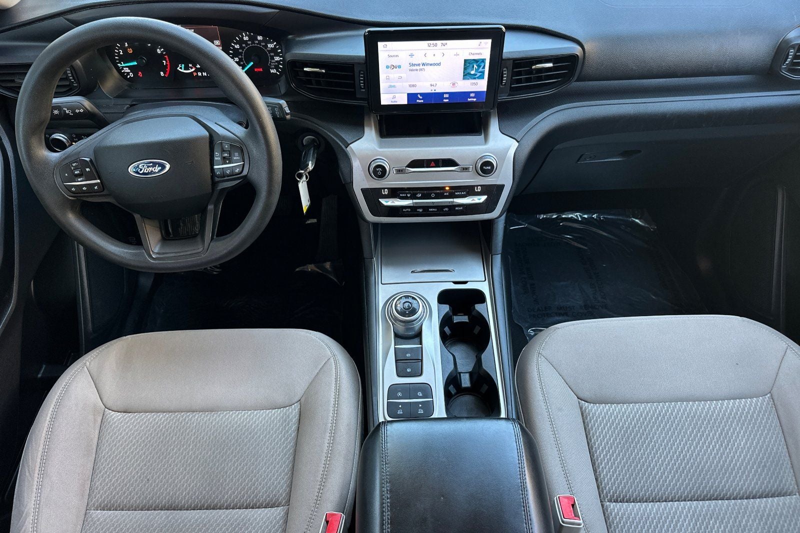 2021 Ford Explorer Base