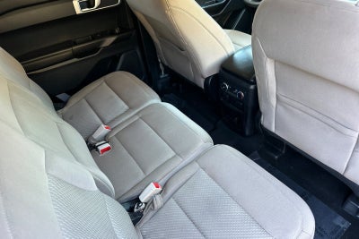 2021 Ford Explorer Base