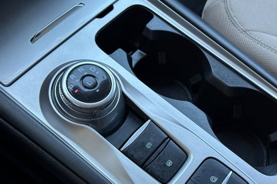 2021 Ford Explorer Base