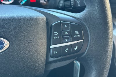 2021 Ford Explorer Base