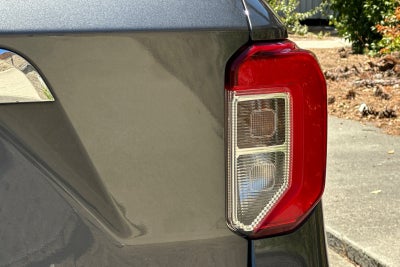 2021 Ford Explorer Base
