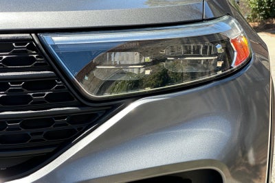 2021 Ford Explorer Base