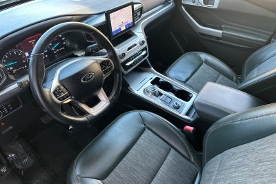 2024 Ford Explorer Timberline