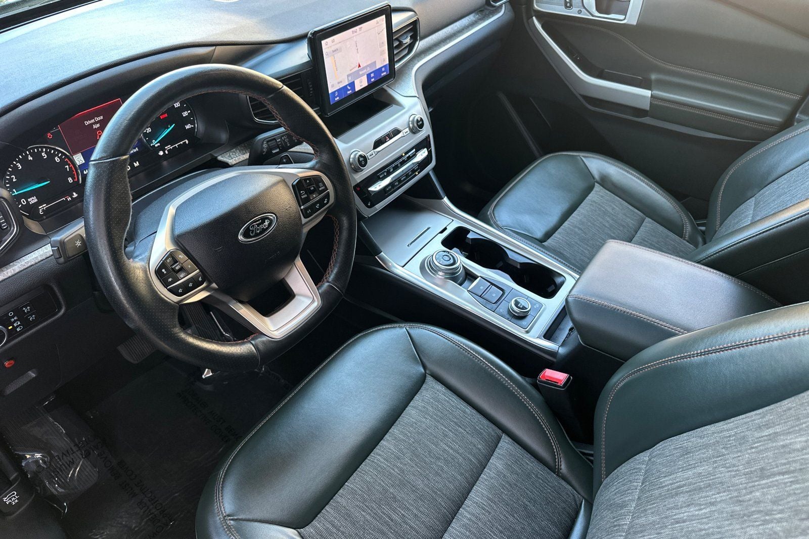 2024 Ford Explorer Timberline