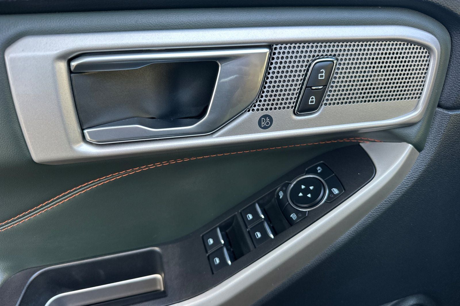 2024 Ford Explorer Timberline