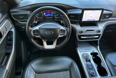 2024 Ford Explorer Timberline