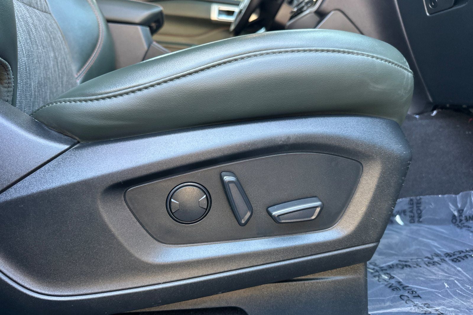 2024 Ford Explorer Timberline