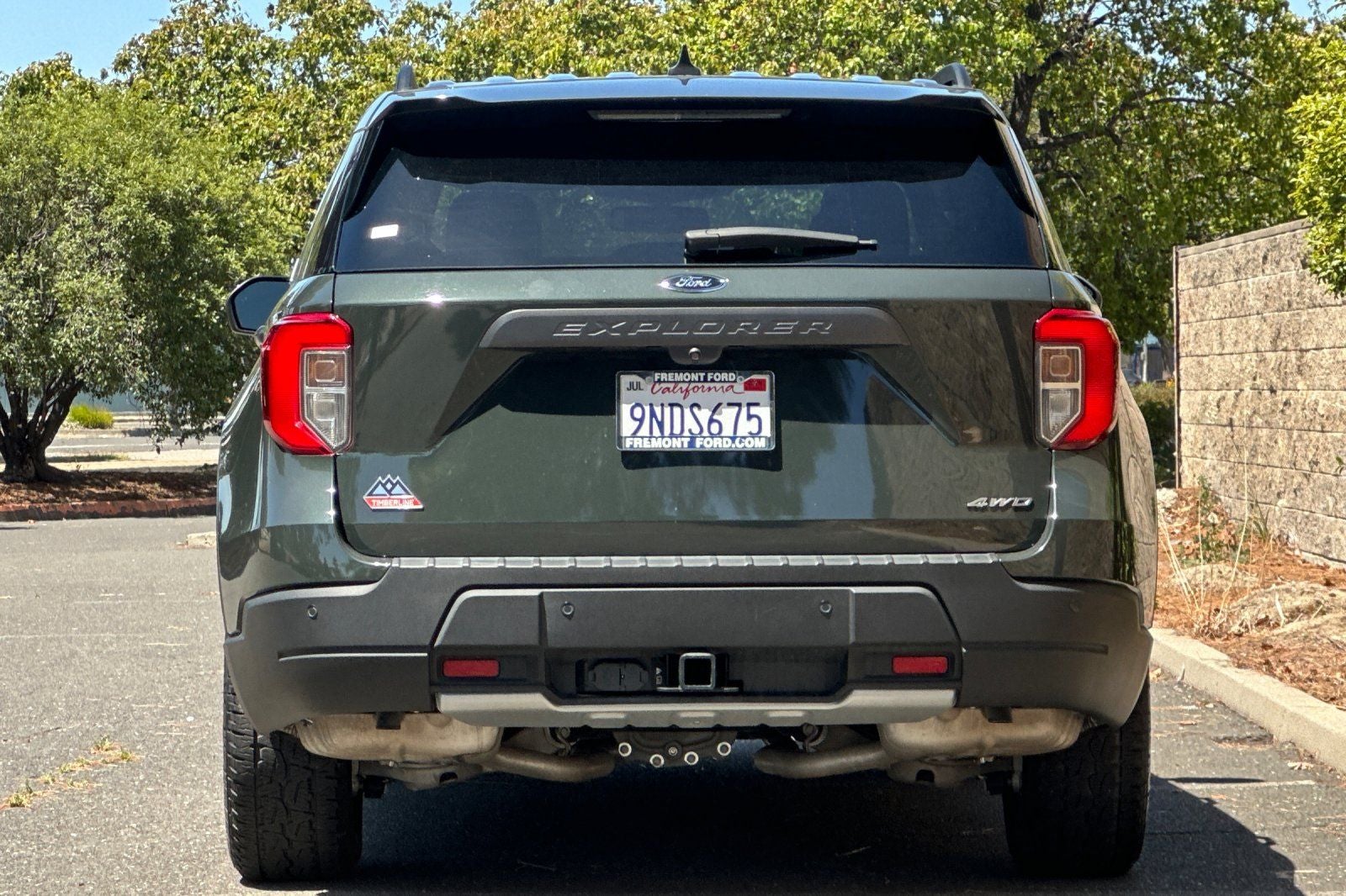 2024 Ford Explorer Timberline