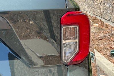 2024 Ford Explorer Timberline