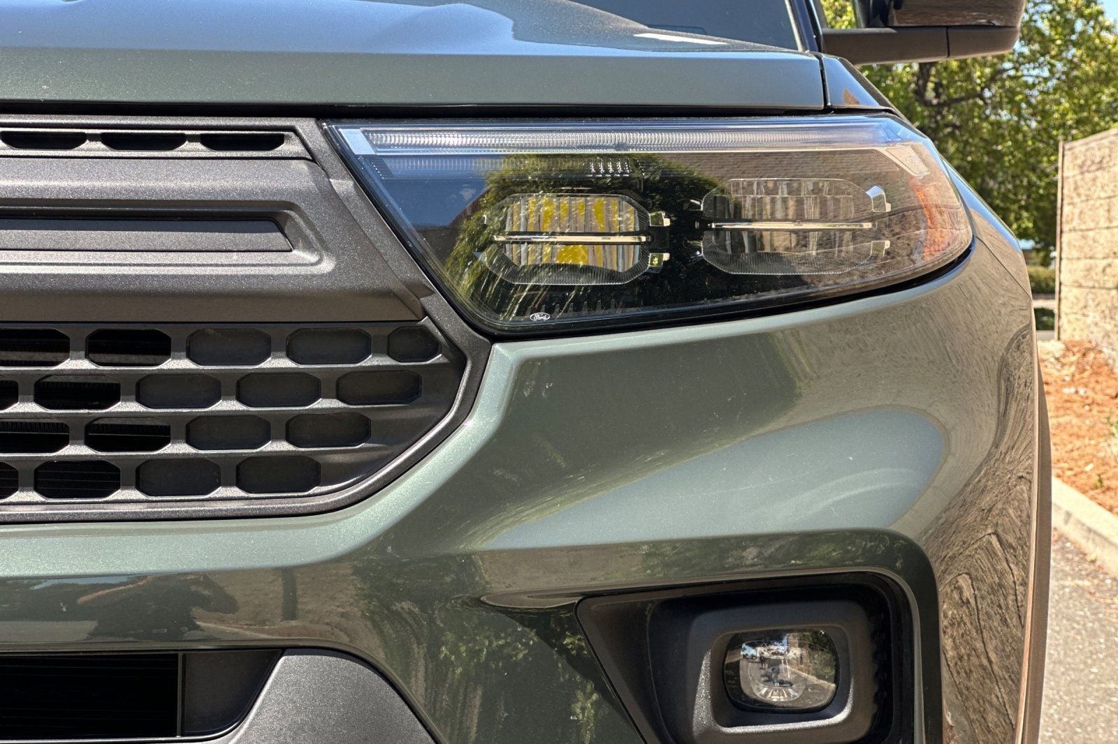2024 Ford Explorer Timberline