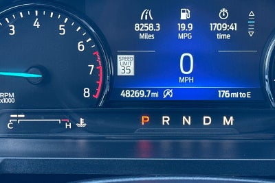 2023 Ford Explorer Timberline