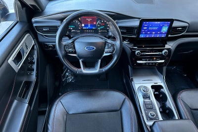 2024 Ford Explorer ST-Line