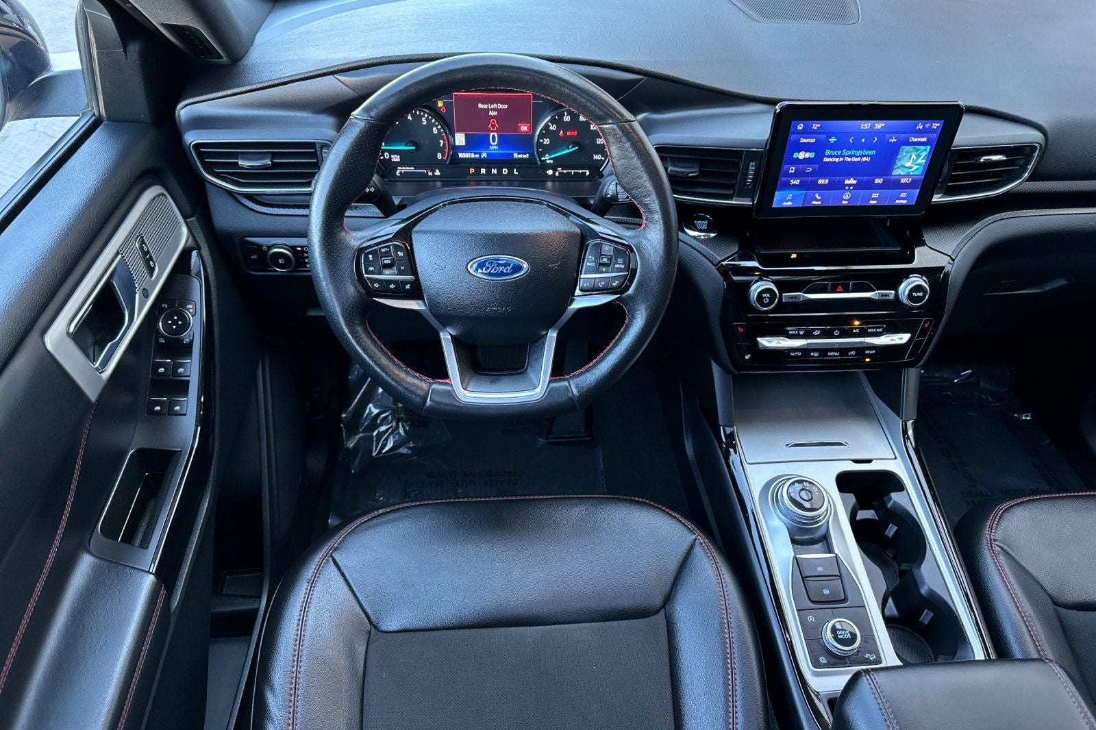 2024 Ford Explorer ST-Line