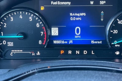 2024 Ford Explorer ST-Line