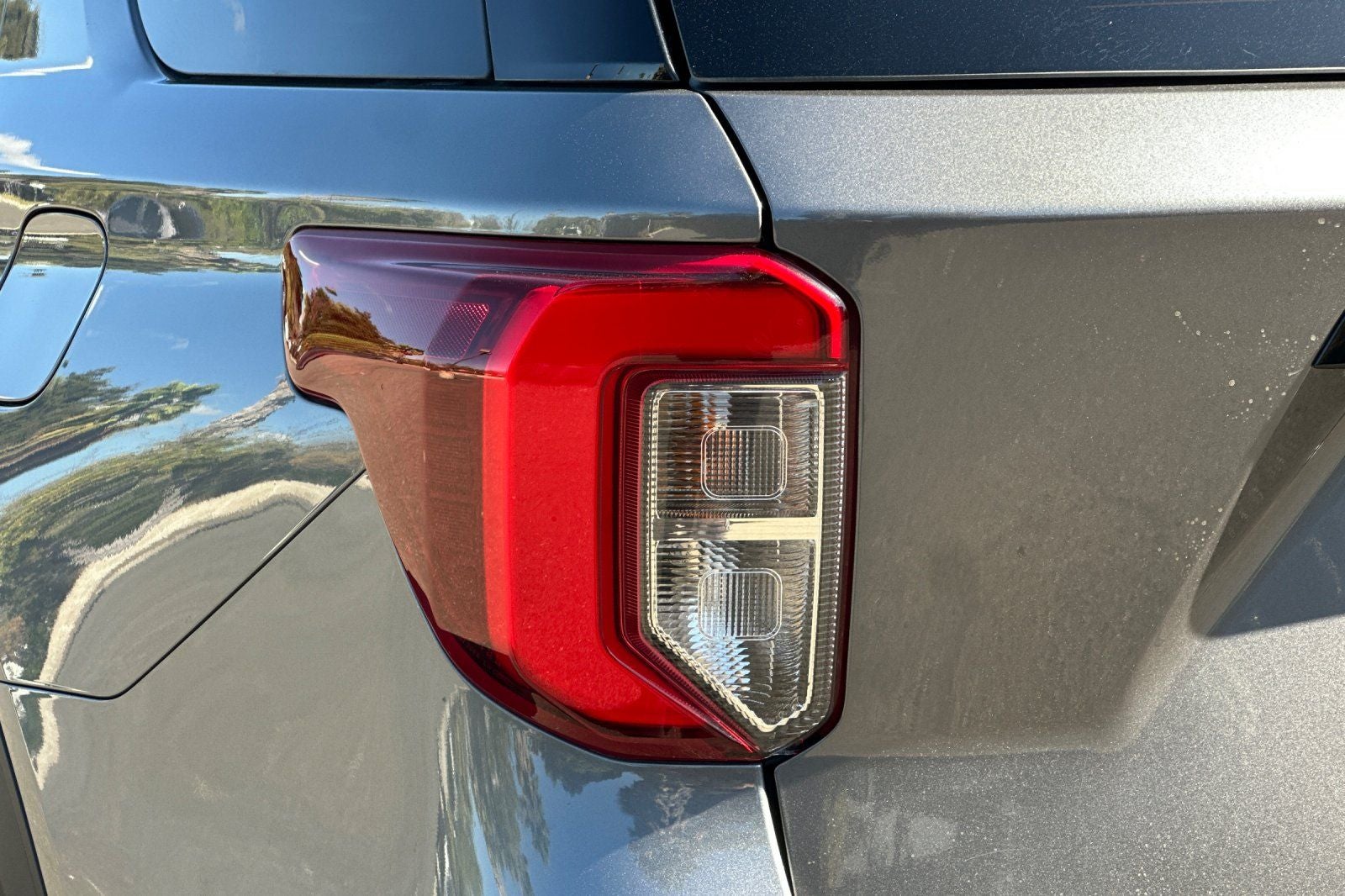 2024 Ford Explorer ST-Line