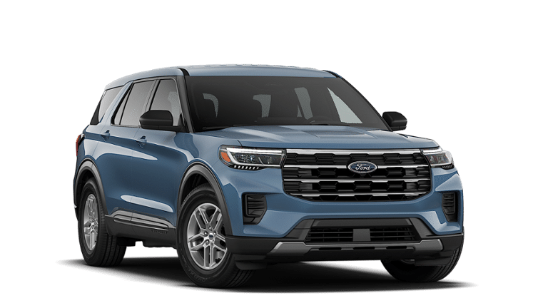 2026 Ford Explorer Active 100A