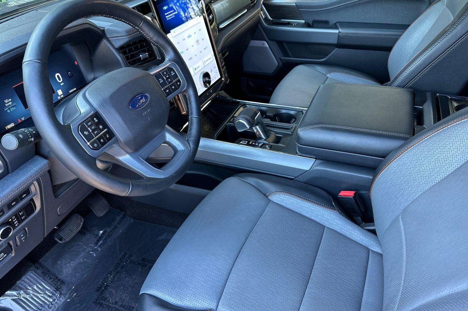 2024 Ford F-150 Lightning Lariat