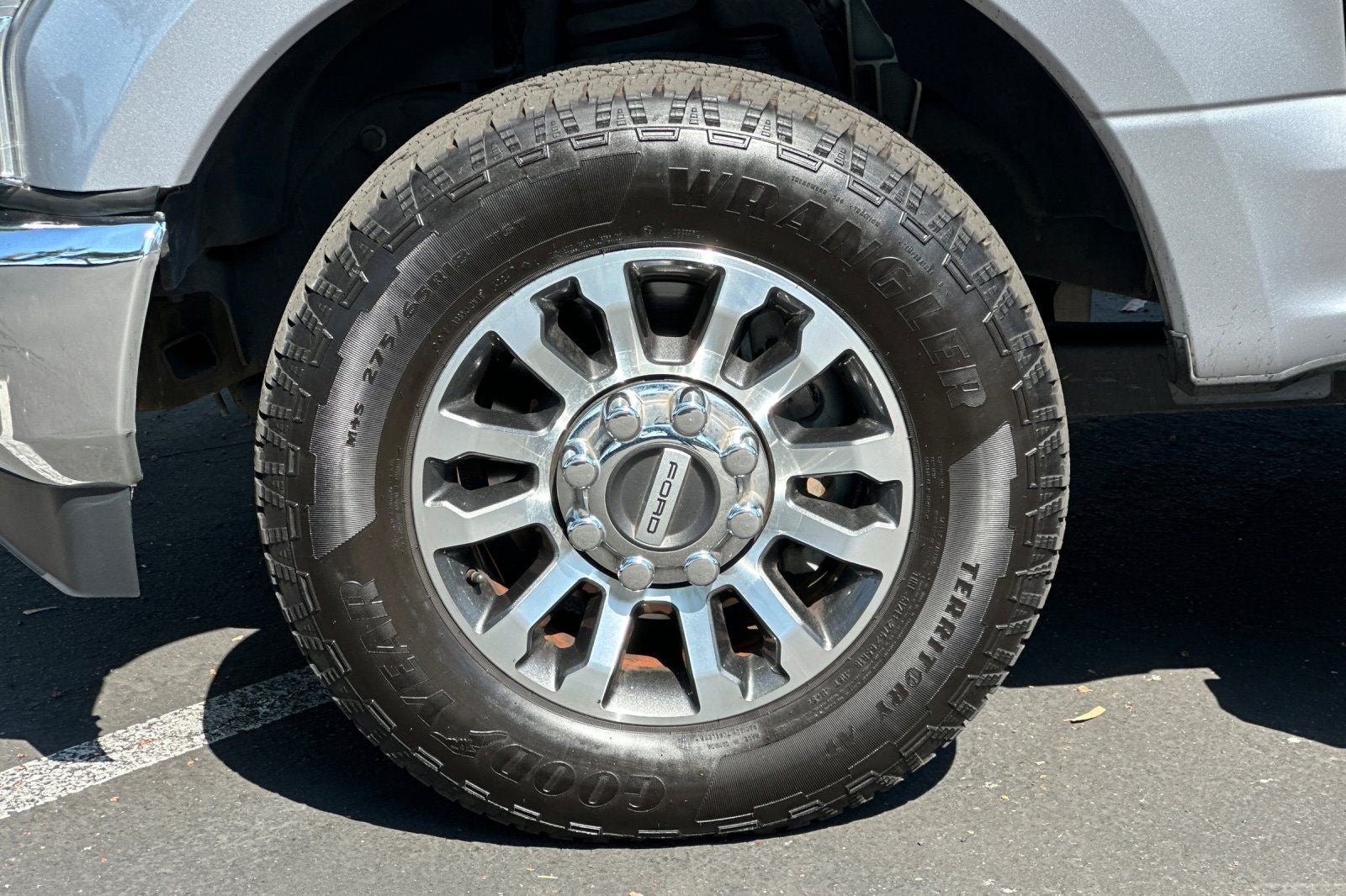2022 Ford F-250SD Lariat