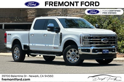 2024 Ford F-250SD Lariat
