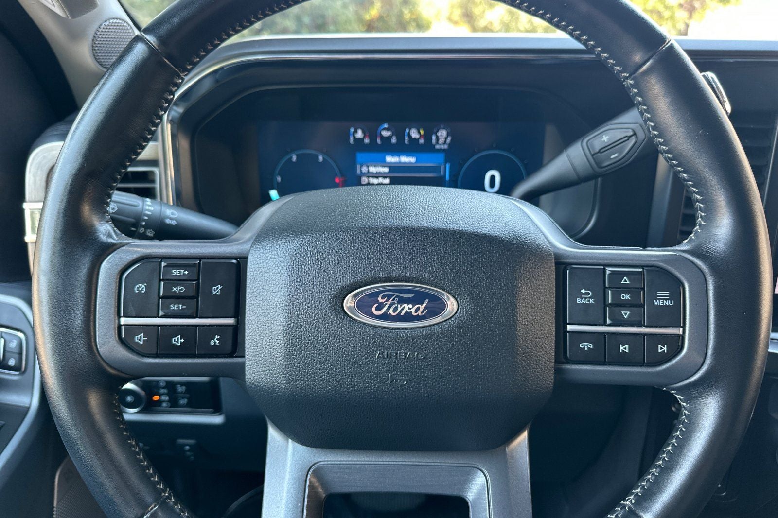 2024 Ford F-250SD Lariat