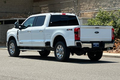 2024 Ford F-250SD Lariat