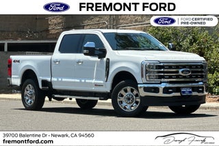 2024 Ford F-250SD Lariat